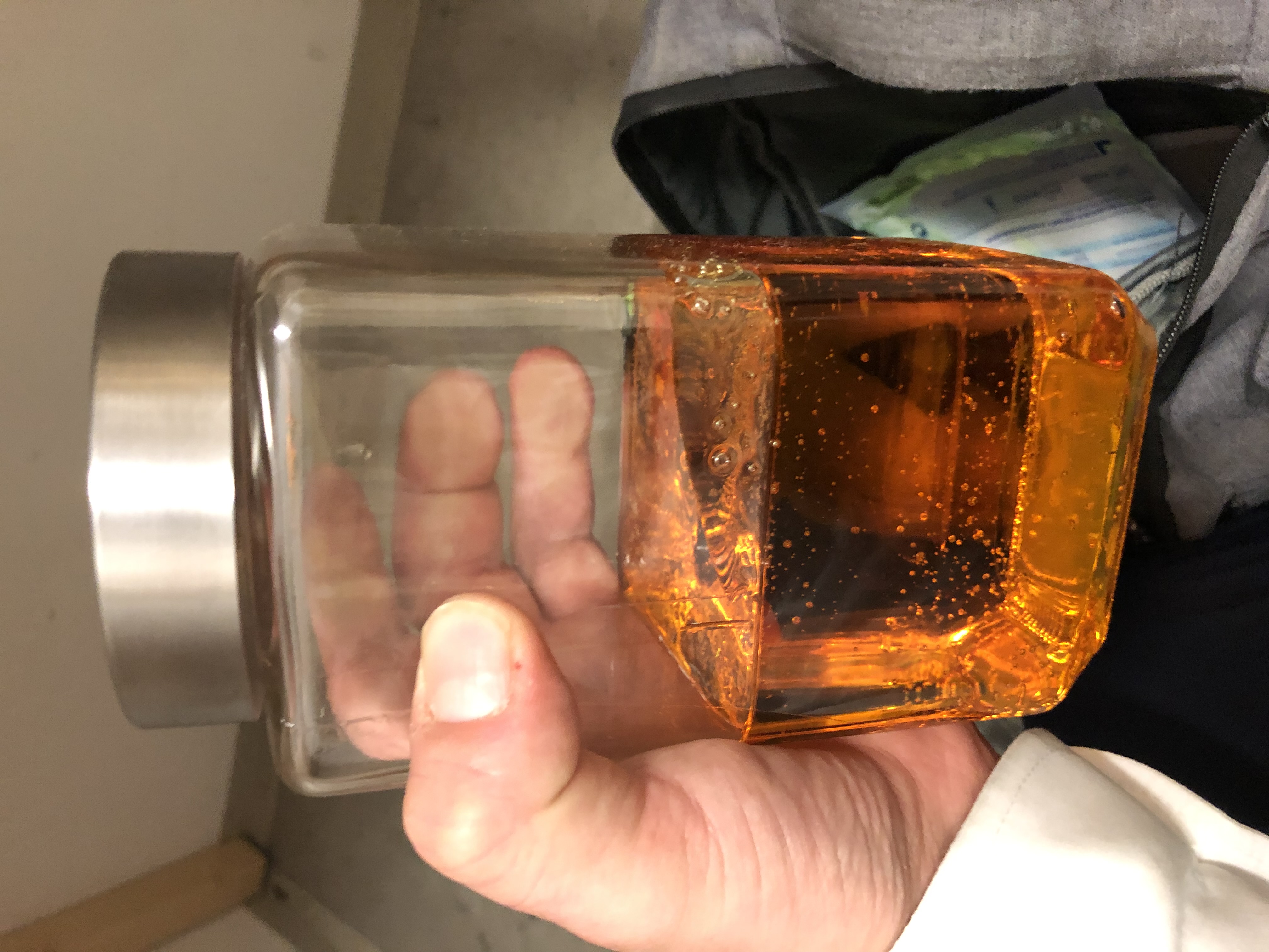 naše první půl kilo hhc 23.5.2024